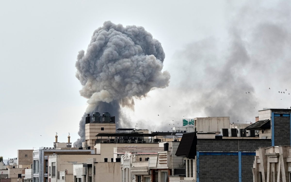 Qatar chỉ trích Iran tấn công các nước Vùng Vịnh, kêu gọi hạ nhiệt căng thẳng